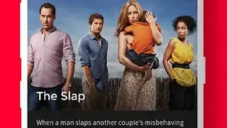 RTÉ Player screenshot