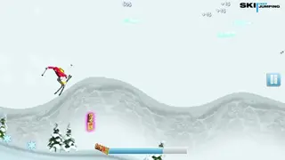 RTL Freestyle Skiing screenshot