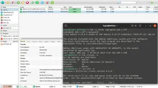 rTorrent screenshot
