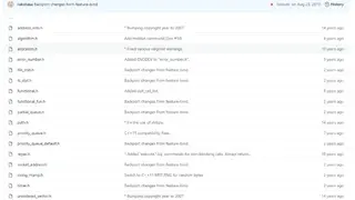rTorrent screenshot