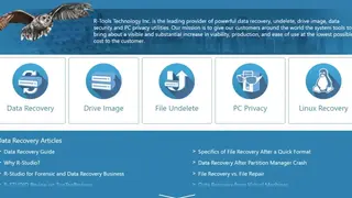 RTT Software screenshot