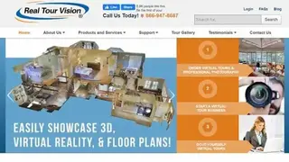 RTV – Real Tour Vision screenshot