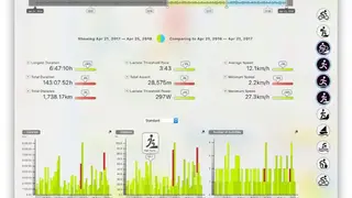 rubiTrack screenshot