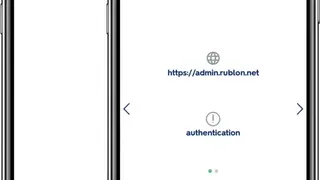 Rublon screenshot