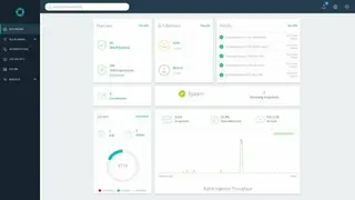 Rubrik screenshot