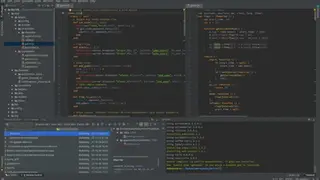 Ruby on Rails screenshot