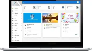 Rubycampus screenshot