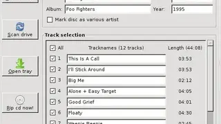 Rubyripper screenshot
