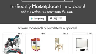 Ruckify screenshot