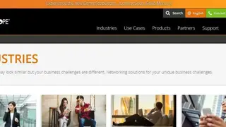 Ruckus Wireless screenshot