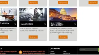 Ruckus Wireless screenshot