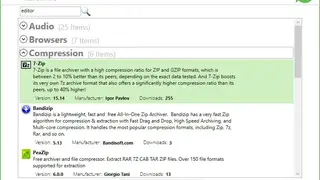 RuckZuck screenshot