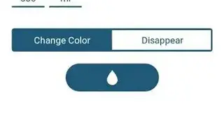 Rudimentary Habit Tracker screenshot