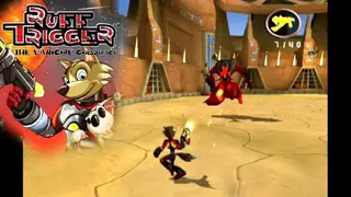 Ruff Trigger: The Vanocore Conspiracy screenshot