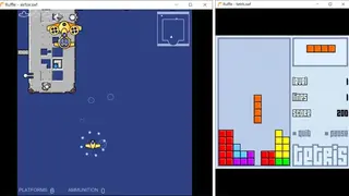 Ruffle screenshot