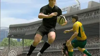 Rugby 06 screenshot