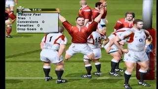 Rugby 06 screenshot