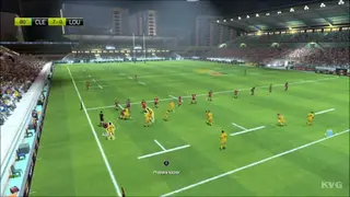 Rugby 20 screenshot