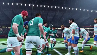 Rugby 20 screenshot