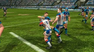 Rugby League screenshot