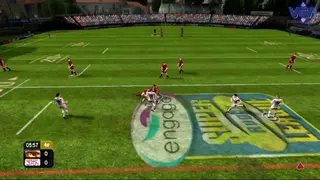 Rugby League screenshot