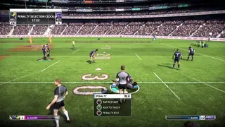 Rugby League screenshot