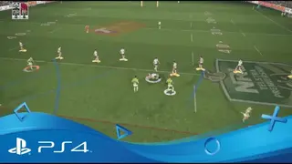 Rugby League screenshot