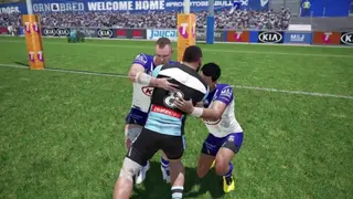 Rugby League screenshot