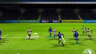Rugby League screenshot