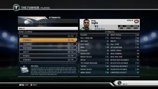 Rugby League Live 3 screenshot