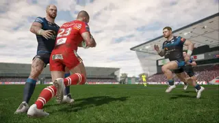 Rugby League Live 4 screenshot