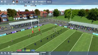 Rugby League Team Manager 2018 screenshot