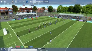 Rugby League Team Manager 2018 screenshot