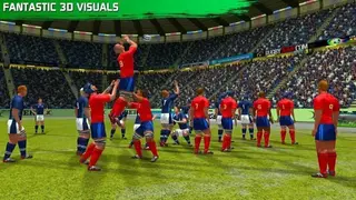 Rugby Nations 16 screenshot