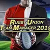 Rugby Union Team Manager 2017