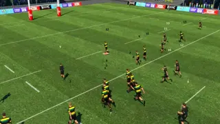 Rugby Union Team Manager 2017 screenshot