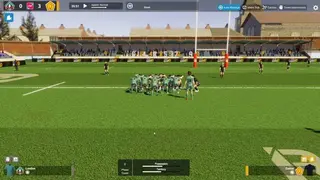 Rugby Union Team Manager 3 screenshot