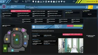 Rugby Union Team Manager 3 screenshot
