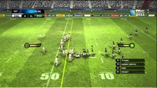 Rugby World Cup 2011 screenshot