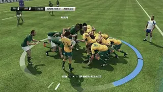 Rugby World Cup 2015 screenshot