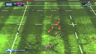 Rugby World Cup 2015 screenshot