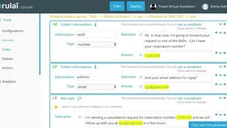 Rulai screenshot
