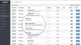 Ruler Analytics screenshot