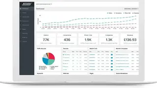 Ruler Analytics screenshot