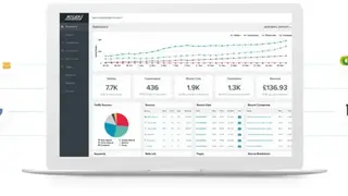 Ruler Analytics screenshot