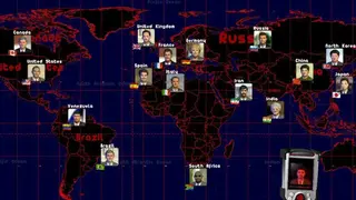 Rulers of Nations screenshot