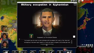 Rulers of Nations screenshot