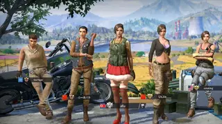 Rules of Survival screenshot