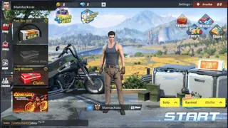 Rules of Survival screenshot
