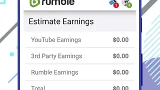 Rumble screenshot